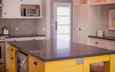 Efficiency in Design: Making the Most out of Challenging Kitchen Spaces