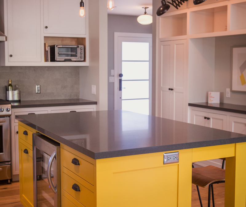 Efficiency in Design: Making the Most out of Challenging Kitchen Spaces