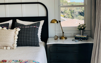 The Art of Balancing Furnishings