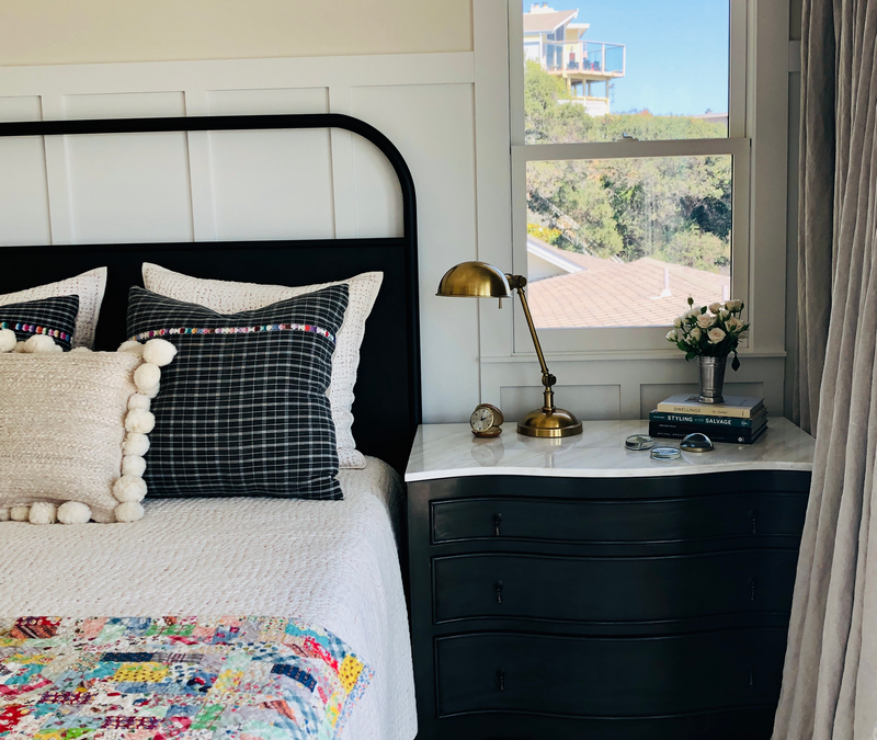 The Art of Balancing Furnishings