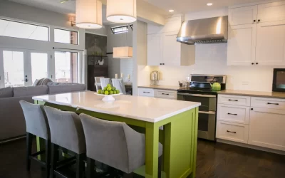 Understanding Kitchen Work Zones