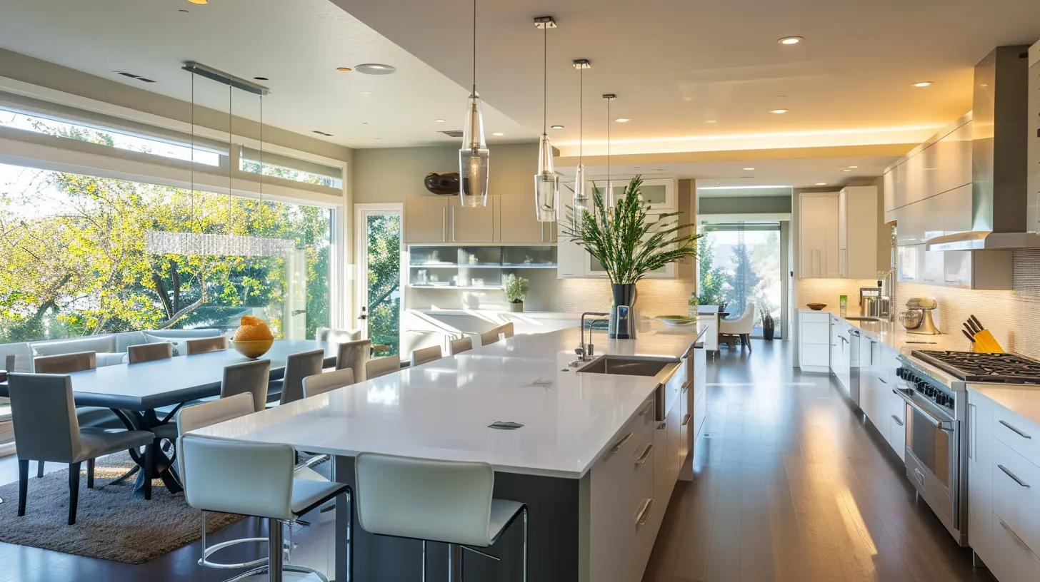 Example of Ambient Lighting