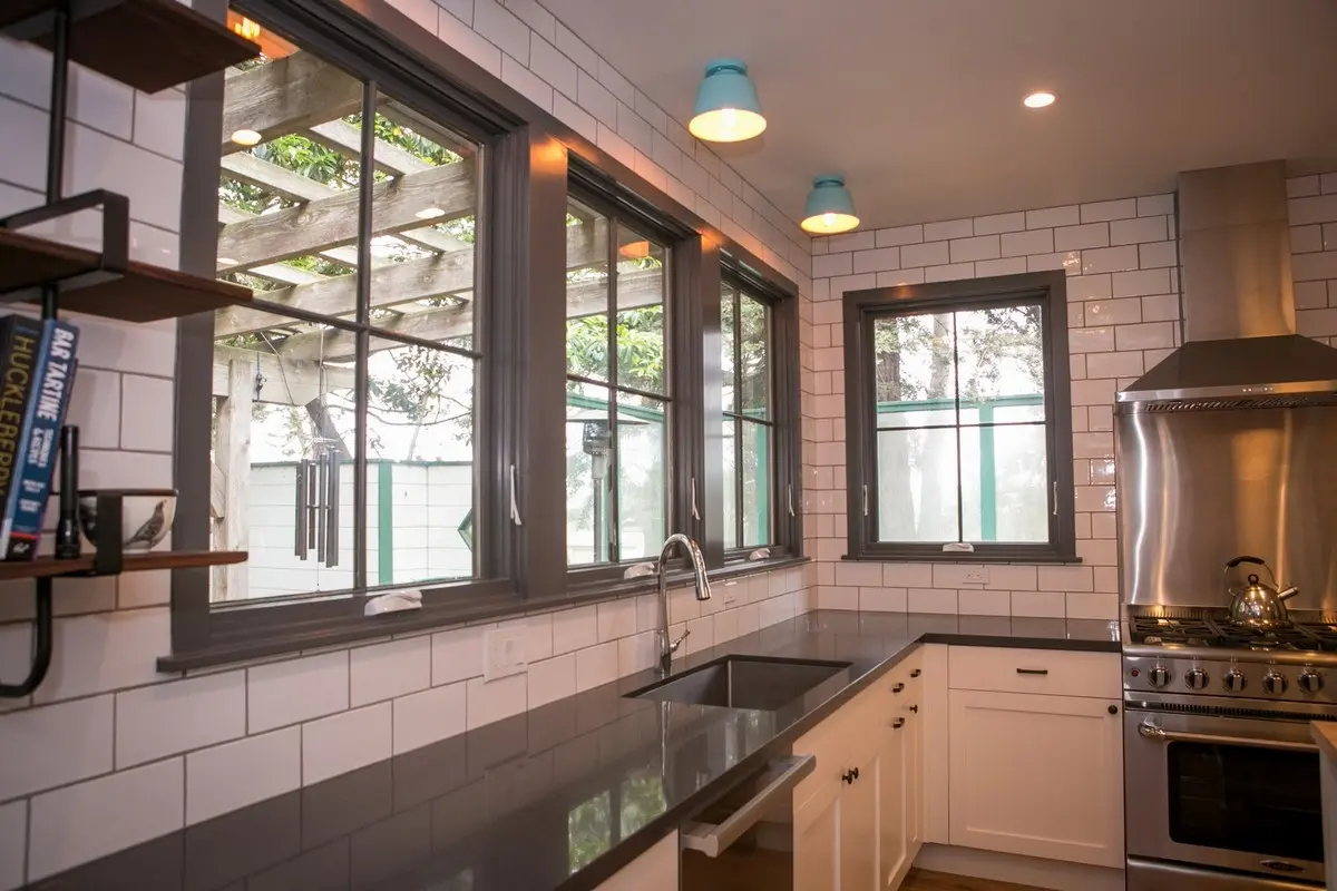 Petaluma Historic Kitchen Remodel