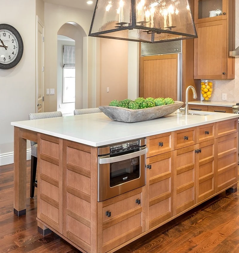 Healdsburg Interior Design Concept Sitting Room 3