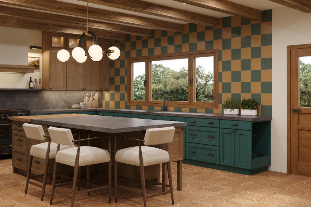 Modern Mediterranean