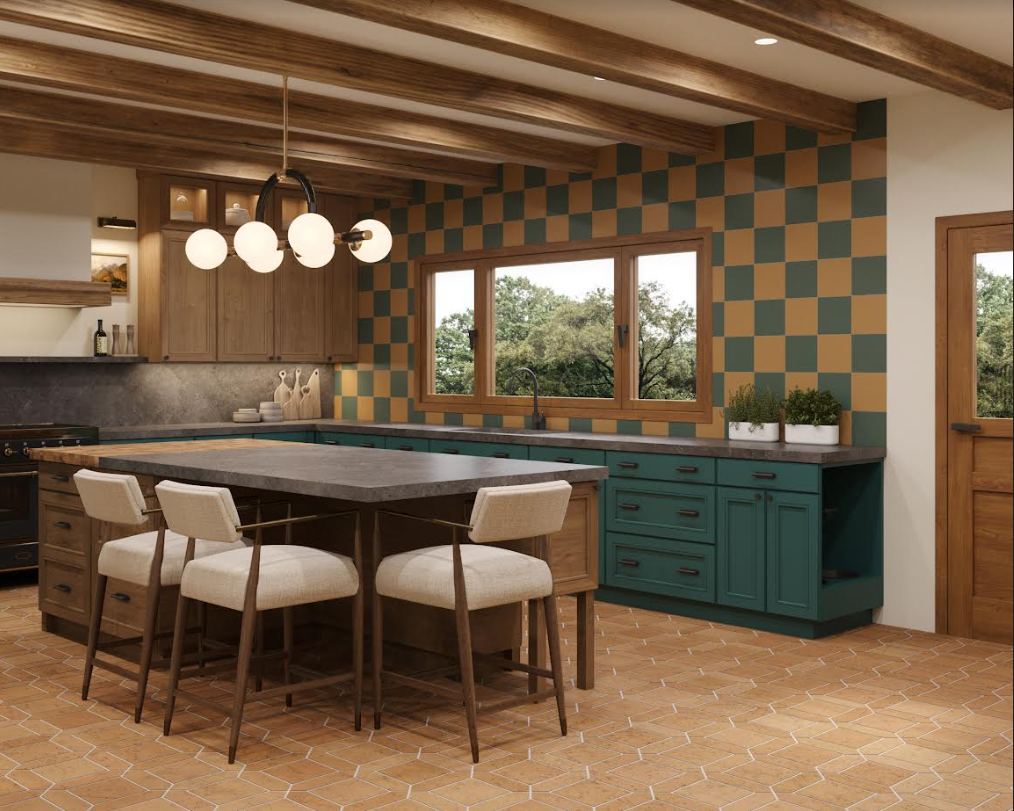 Modern Mediterranean