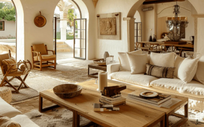 A History of Modern Mediterranean Design (in under 2 minutes!)