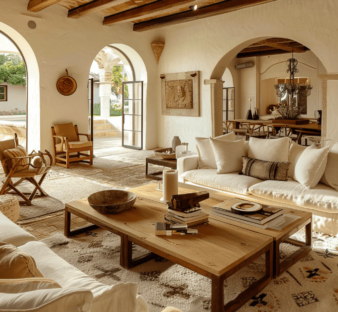 A History of Modern Mediterranean Design (in under 2 minutes!)