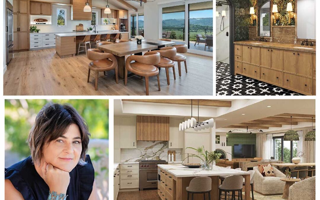 UNIQUELY INSPIRED, IMPECCABLY DESIGNED