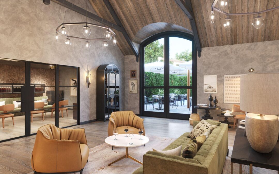 Jaw-dropping Statement Lighting